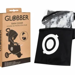 Globber Housse de pluie pour tricycle