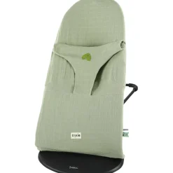 Trixie Housse de protection pour transat Bliss Sage Mr. Dino