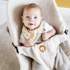 Trixie Housse de protection pour transat Mr. Lion