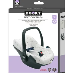 Hot Housse de siège auto groupe 0+ Dandelion Housse Cosy / Siège Auto