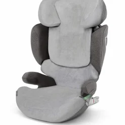 Cybex Housse d'été pour siège auto Solution T Line Grey