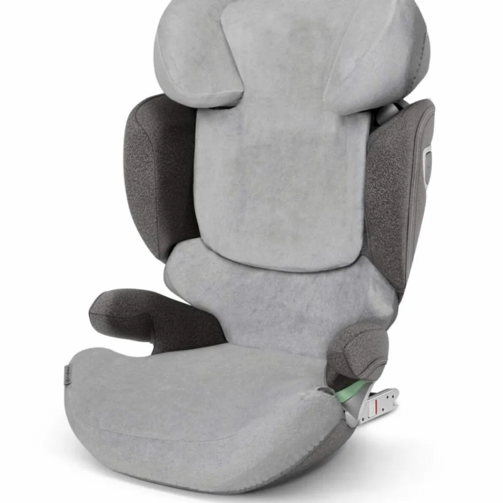 Cybex Housse d'été pour siège auto Solution T Line Grey