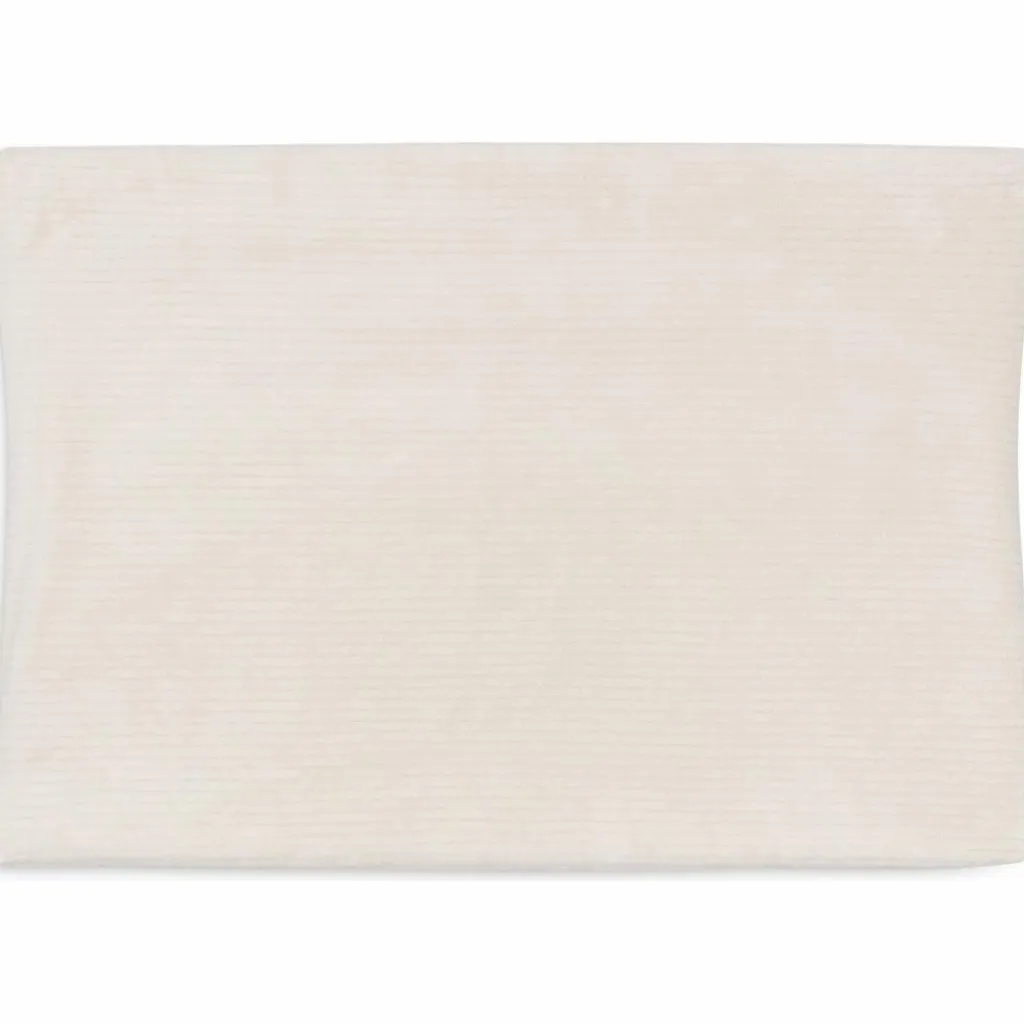 Jollein Housse matelas à langer Cloudy Rib Oatmeal (50 x 70 cm)