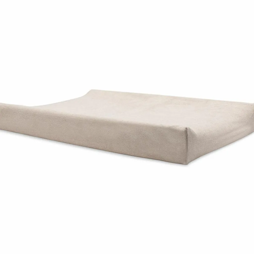 Jollein Housse matelas à langer en éponge Wild Rose (50 x 70 cm)