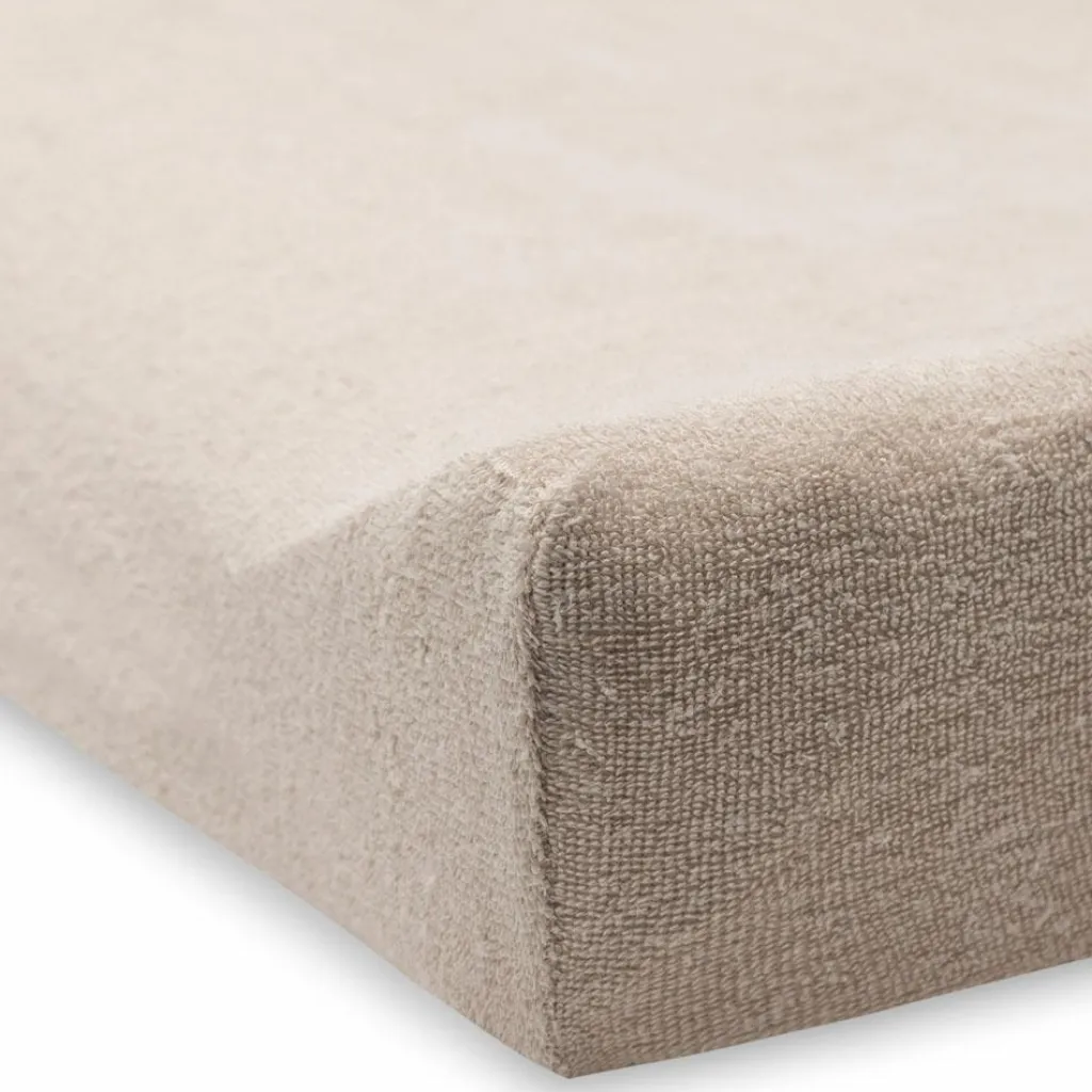 Jollein Housse matelas à langer en éponge Wild Rose (50 x 70 cm)