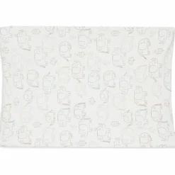 Online Housse matelas à langer en jersey Elephant Tales (50 x 70 cm) Housse De Matelas À Langer