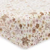 Jollein Housse matelas à langer en jersey Flower Fairies (50 x 70 cm)