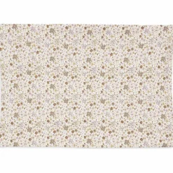 Jollein Housse matelas à langer en jersey Flower Fairies (50 x 70 cm)