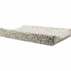 Best Housse matelas à langer en jersey Retro Flowers (50 x 70 cm) Housse De Matelas À Langer