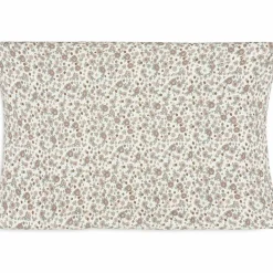 Best Housse matelas à langer en jersey Retro Flowers (50 x 70 cm) Housse De Matelas À Langer