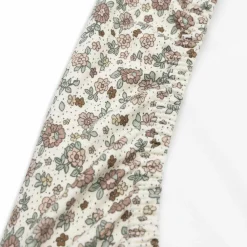 Best Housse matelas à langer en jersey Retro Flowers (50 x 70 cm) Housse De Matelas À Langer