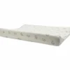 Jollein Housse matelas à langer en jersey Twig Wild Rose (50 x 70 cm)