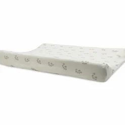Jollein Housse matelas à langer en jersey Twig Wild Rose (50 x 70 cm)