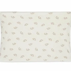 Jollein Housse matelas à langer en jersey Twig Wild Rose (50 x 70 cm)