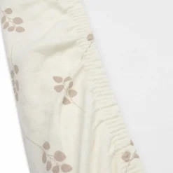 Jollein Housse matelas à langer en jersey Twig Wild Rose (50 x 70 cm)