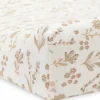 Jollein Housse matelas à langer en jersey Bloomy (50 x 70 cm)