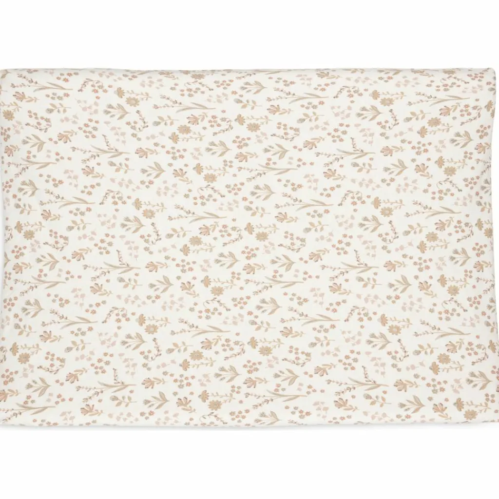 Jollein Housse matelas à langer en jersey Bloomy (50 x 70 cm)