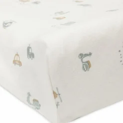 Hot Housse matelas à langer en jersey On the Go (50 x 70 cm) Housse De Matelas À Langer