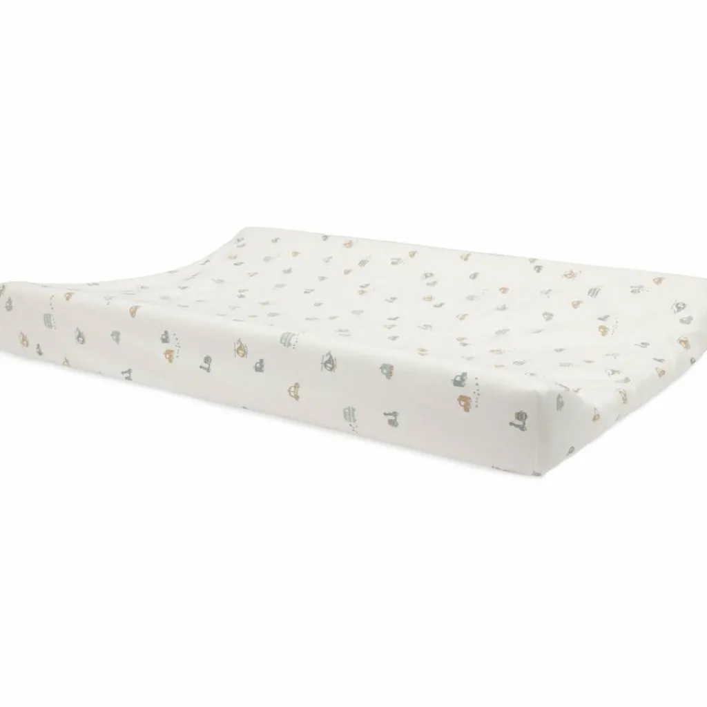 Hot Housse matelas à langer en jersey On the Go (50 x 70 cm) Housse De Matelas À Langer