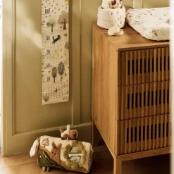 Sale Housse matelas à langer en jersey Tiny Park (50 x 70 cm) Housse De Matelas À Langer