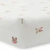 Jollein Housse matelas à langer en jersey Animal Friends (50 x 70 cm)