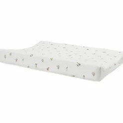 Jollein Housse matelas à langer en jersey Animal Friends (50 x 70 cm)