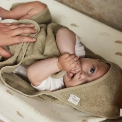 Discount Housse matelas à langer en jersey Happy Miffy Nougat (50 x 70 cm) Housse De Matelas À Langer