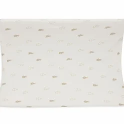 Discount Housse matelas à langer en jersey Happy Miffy Nougat (50 x 70 cm) Housse De Matelas À Langer