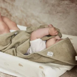 Discount Housse matelas à langer en jersey Happy Miffy Nougat (50 x 70 cm) Housse De Matelas À Langer