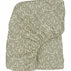 Best Housse matelas à langer Leaves (50 x 70 cm) Housse De Matelas À Langer