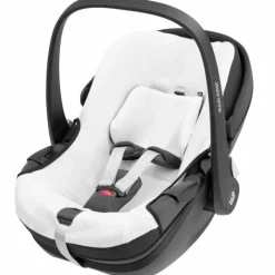 Maxi-Cosi Housse éponge pour siège auto Pebble 360 Pro organic Blanc