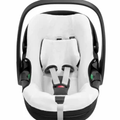 Maxi-Cosi Housse éponge pour siège auto Pebble 360 Pro organic Blanc