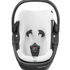 Outlet Housse éponge pour siège auto Coral 360 organic Housse Cosy / Siège Auto