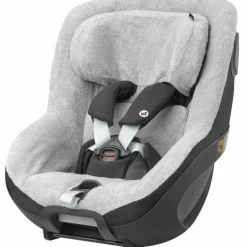 Maxi-Cosi Housse éponge pour sièges auto Pearl 360 et Mica pro eco organic Grey