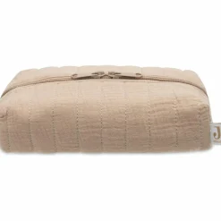 Jollein Housse pour lingettes Biscuit
