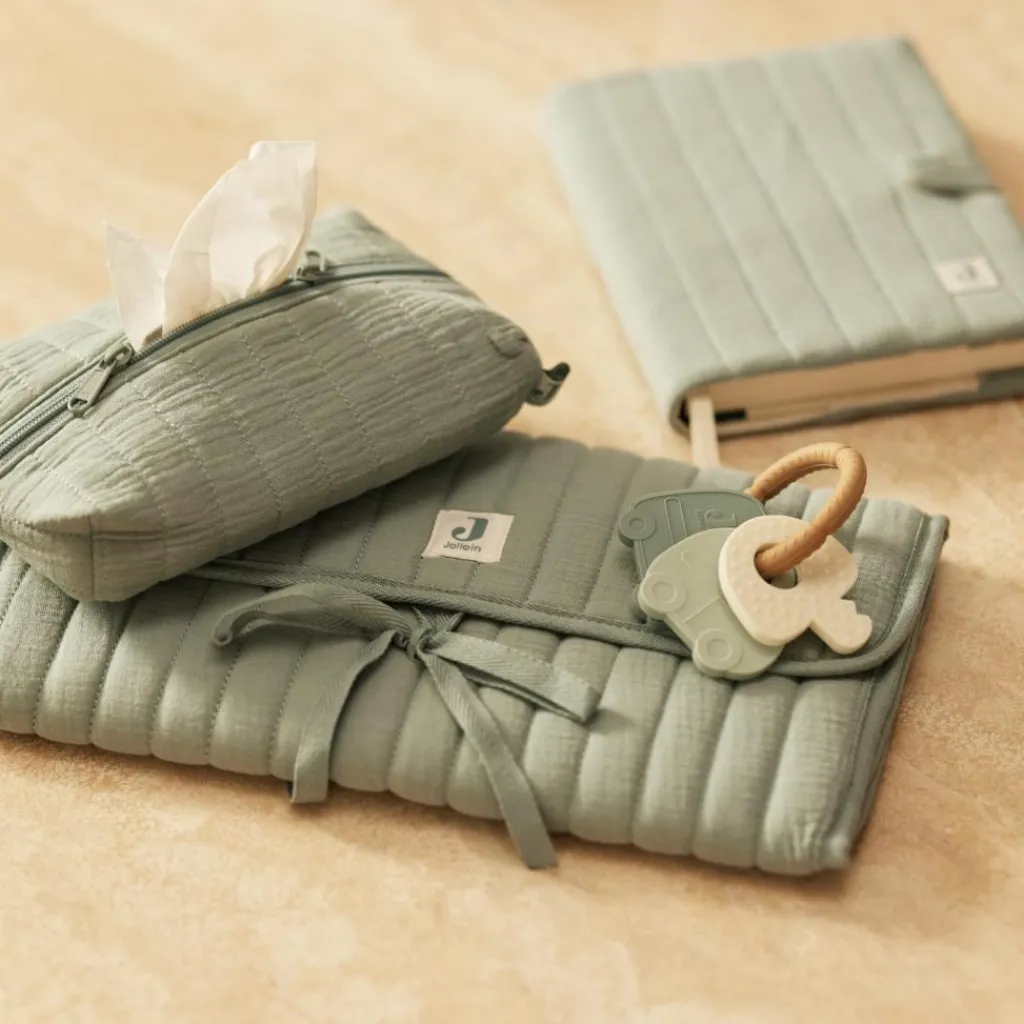 Online Housse pour lingettes Sea Green Range Lingettes