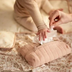 Best Housse pour lingettes Wild Rose Range Lingettes