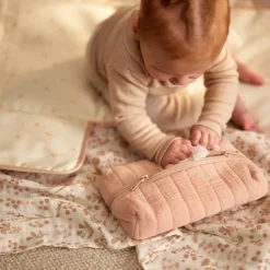 Best Housse pour lingettes Wild Rose Range Lingettes