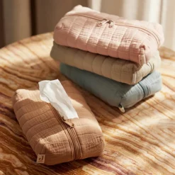 Best Housse pour lingettes Wild Rose Range Lingettes