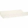 Little Dutch Housse pour matelas à langer en gaze de coton Fairy Blossom (50 x 70 cm)