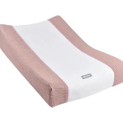 Béaba Housse pour matelas à langer Sofalange vieux rose