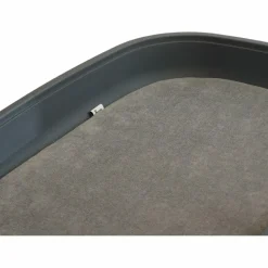 Bo Jungle Housse pour matelas de table à langer Balnéo gris