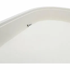 Hot Housse pour matelas de table à langer Balnéo blanc Table À Langer