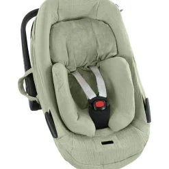 Clearance Housse pour siège auto Maxi Cosi Pebble 360 Bliss Sage Housse Cosy / Siège Auto