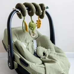 Clearance Housse pour siège auto Maxi Cosi Pebble 360 Bliss Sage Housse Cosy / Siège Auto