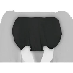 Dooky Housse pour siège auto noir (groupe 1)