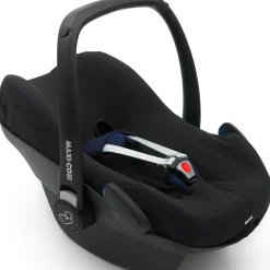 Dooky Housse pour siège auto noir (groupe 0+)