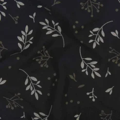 Sale Housse pour siège auto Romantic Leaves Noir (groupe 1) Housse Cosy / Siège Auto