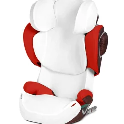 Cybex Housse été pour siège auto Solution Z-Fix en cellulose de bambou