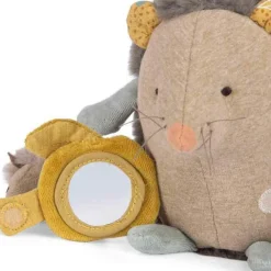 Clearance Hérisson d'activités à suspendre Trois petits lapins Peluche D'Activités